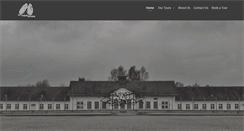 Desktop Screenshot of dachautours.com